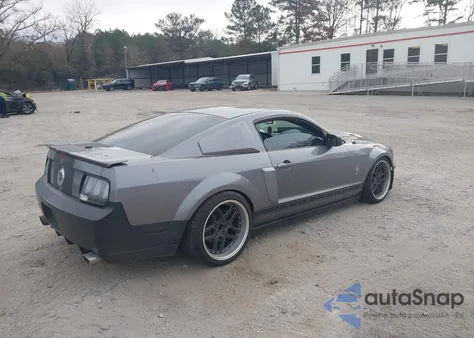 2007 Ford Mustang V6 Deluxe/V6 Premium from USA, damaged, VIN 1ZVFT80N175258341